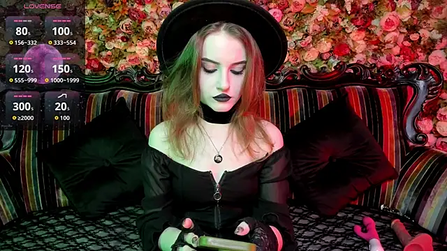 EllieMori online show from 12-19-25, 07:59