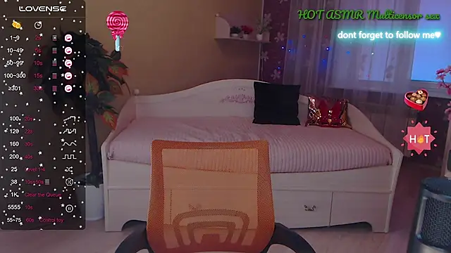 LiSinDoll online show from 09-16-25, 03:40