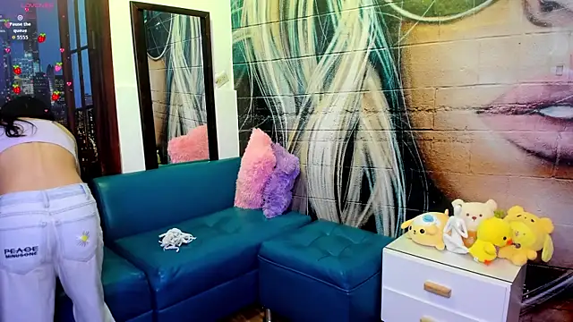 Giaa rossi online show from 12-14-25, 02:11