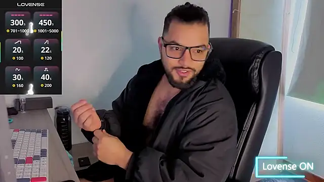 Ernesto-Rodriguez82 online show from 09-09-25, 03:33