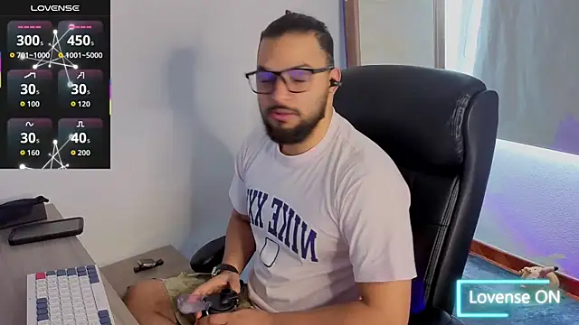 Ernesto-Rodriguez82 online show from 09-14-25, 02:16