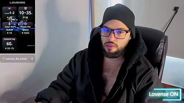 Ernesto-Rodriguez82 online show from 09-19-25, 02:29