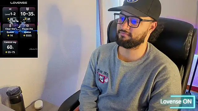 Ernesto-Rodriguez82 online show from 09-21-25, 03:24