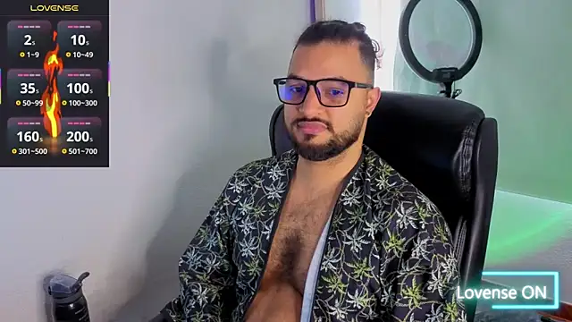 Ernesto-Rodriguez82 online show from 10-01-25, 03:29