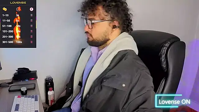 Ernesto-Rodriguez82 online show from 10-15-25, 04:12