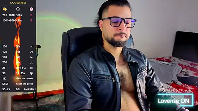 Ernesto-Rodriguez82 online show from 10-24-25, 10:44