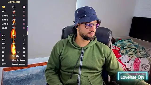 Ernesto-Rodriguez82 online show from 11-07-25, 03:45