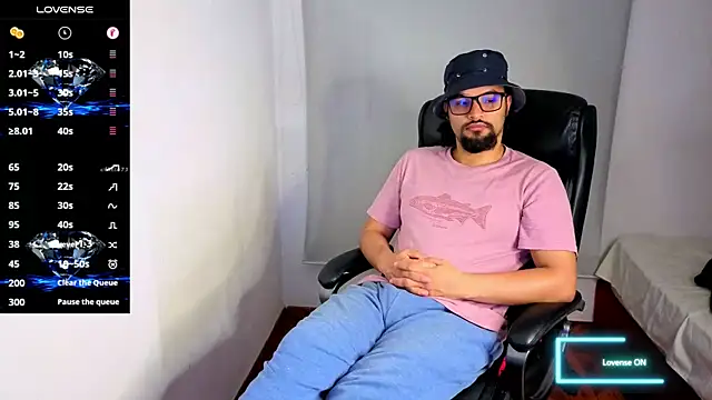 Ernesto-Rodriguez82 online show from 01-16-26, 04:27