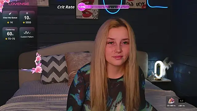 Crystal Jull online show from 11-03-25, 07:04