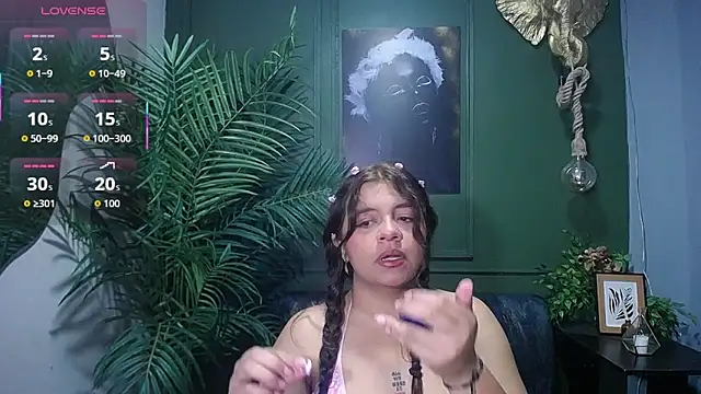 sweety smilee online show from 09-13-25, 12:27