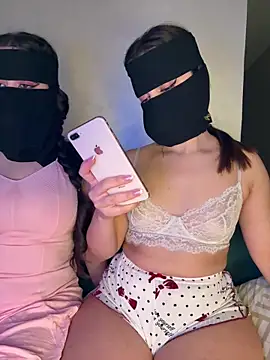 Elina-Marina online show from 10-01-25, 10:43