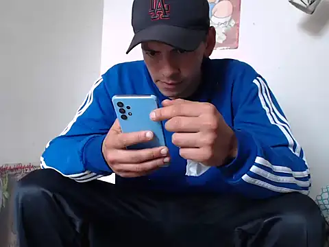 Thomasjons  online show from 09-09-25, 03:00