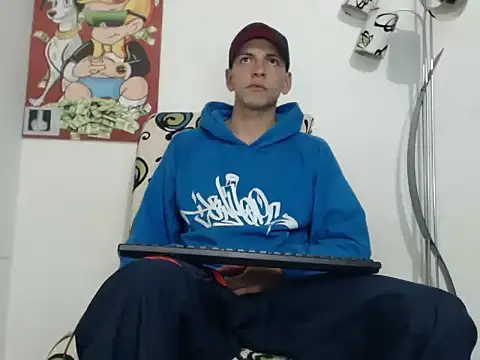 Thomasjons  online show from 10-06-25, 01:25