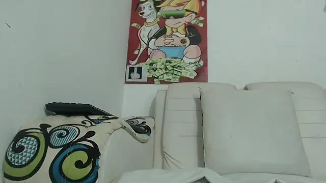 Thomasjons  online show from 12-01-25, 03:44