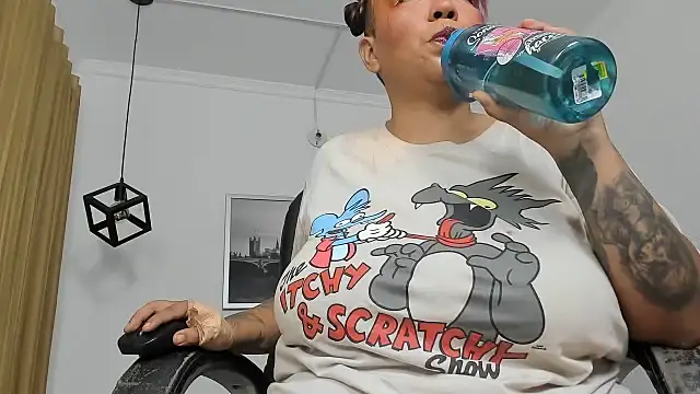 Karol c31 online show from 09-19-25, 02:35