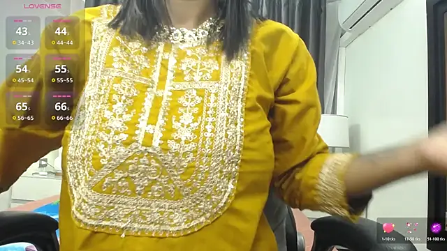 Snapshot of kairadayamai chatting on 05-15-26, 11:50 kairadayamai online show from 05-15-26, 11:50