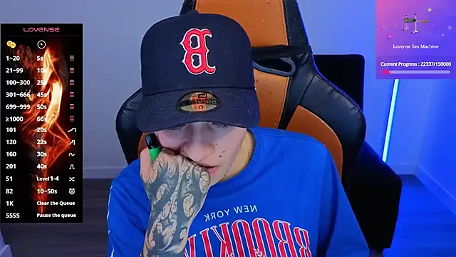 imlaiaaa online show from 09-16-25, 01:17