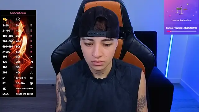 imlaiaaa online show from 09-17-25, 01:35