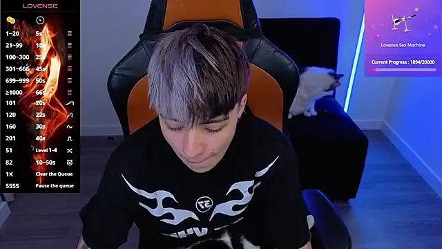 imlaiaaa online show from 09-26-25, 09:19