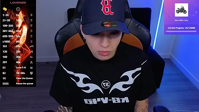 imlaiaaa online show from 09-27-25, 09:20