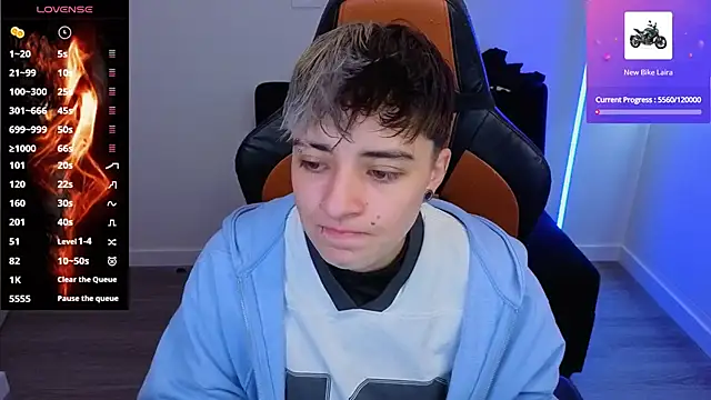 imlaiaaa online show from 09-30-25, 09:53