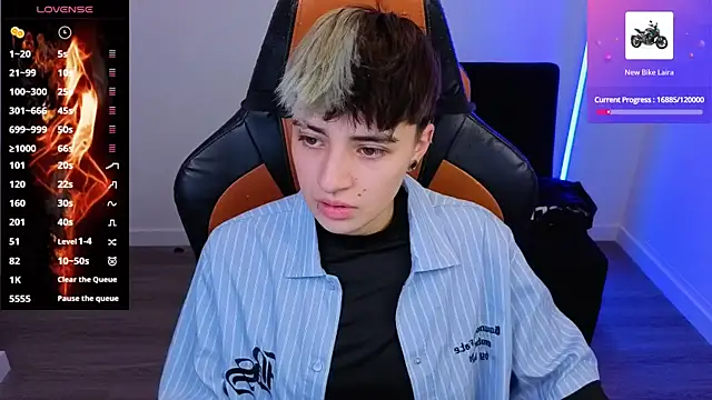 imlaiaaa online show from 10-07-25, 12:08