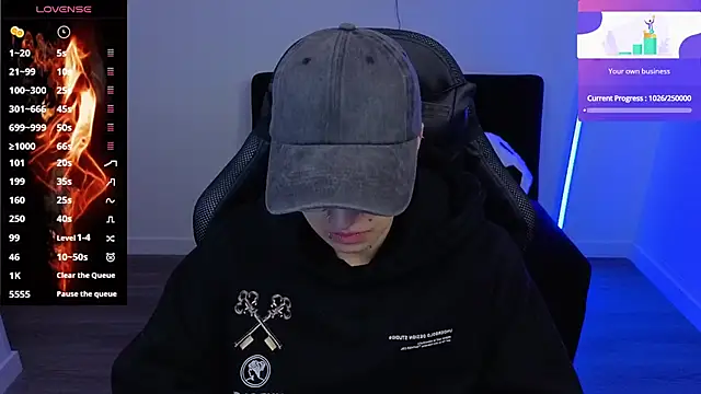 imlaiaaa online show from 11-13-25, 11:58