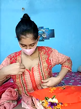 Cute Faria online show from 09-23-25, 03:37