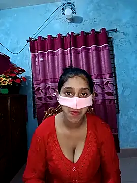 Cute Faria online show from 10-19-25, 04:29