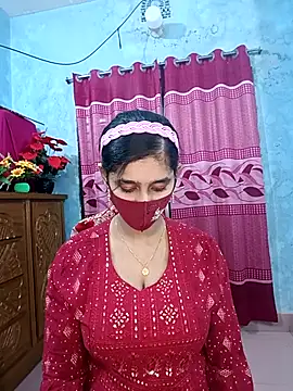 Cute Faria online show from 11-10-25, 04:28