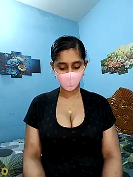 Cute Faria online show from 12-18-25, 03:51