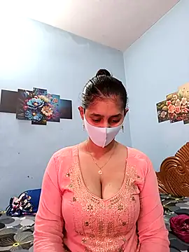 Cute Faria online show from 02-01-26, 05:06