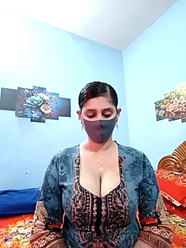 Cute Faria online show from 03-15-26, 09:26