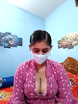 Cute Faria online show from 04-19-26, 08:35