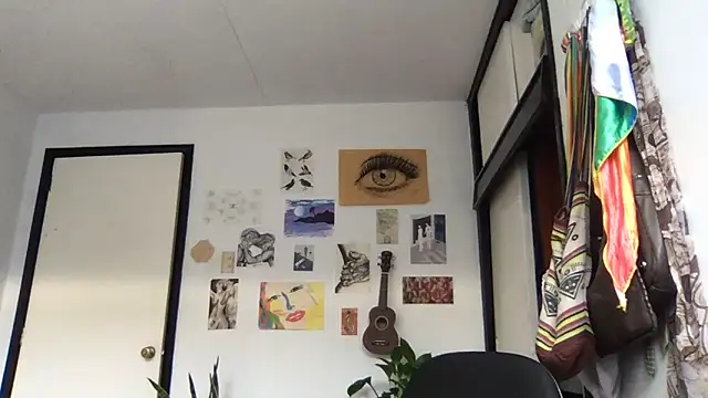 camille delrey online show from 03-26-26, 02:55