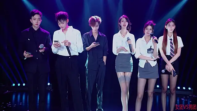 MSLOVE-001 online show from 11-15-25, 01:18