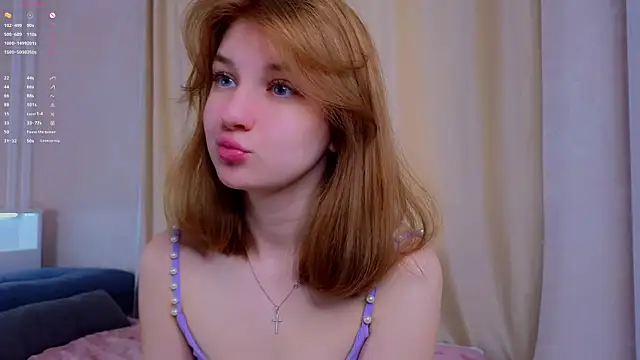 EasterBonney online show from 09-11-25, 01:49