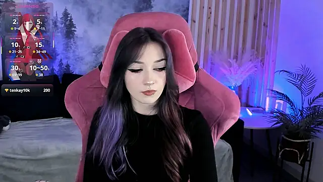 LiliLuna online show from 11-03-25, 12:28