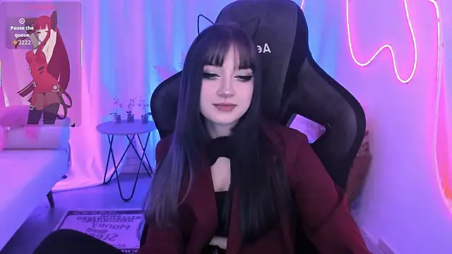 LiliLuna online show from 02-07-26, 12:09