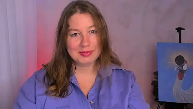 Snapshot of NancySanders chatting on 09-25-25, 10:30 NancySanders online show from 09-25-25, 10:30