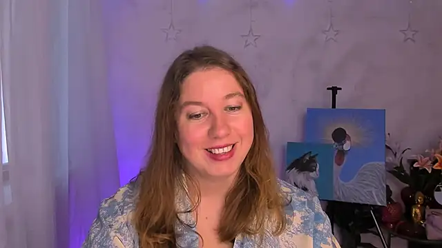 Snapshot of NancySanders chatting on 10-15-25, 07:41 NancySanders online show from 10-15-25, 07:41