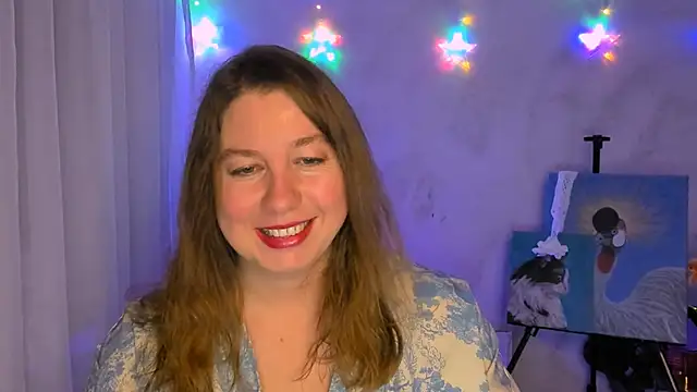 Snapshot of NancySanders chatting on 10-17-25, 03:58 NancySanders online show from 10-17-25, 03:58