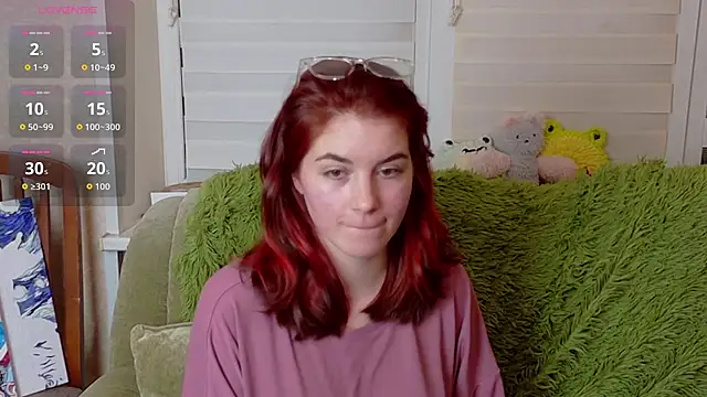 ElzaBlis online show from 10-02-25, 08:27