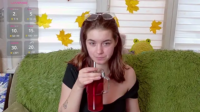 ElzaBlis online show from 10-29-25, 12:51