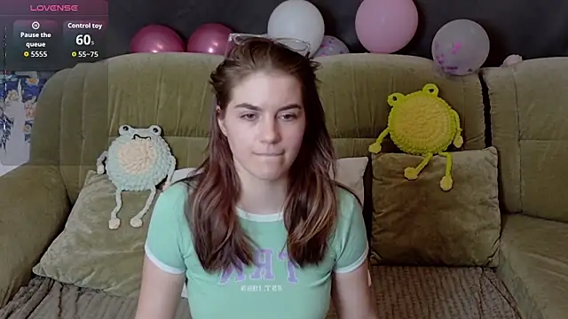 ElzaBlis online show from 02-15-26, 04:58