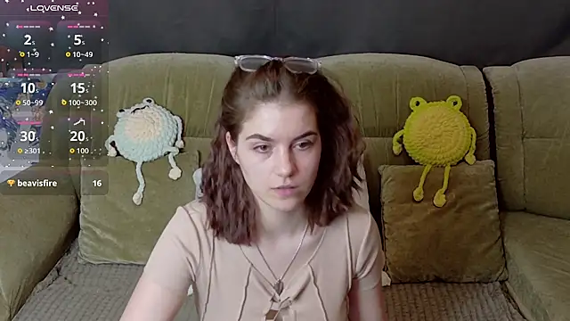 ElzaBlis online show from 03-21-26, 03:15