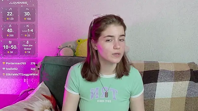 ElzaBlis online show from 04-29-26, 05:30