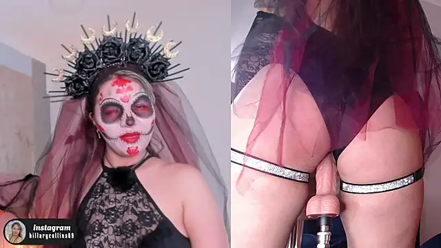 Hillary Collins1 online show from 11-01-25, 08:44