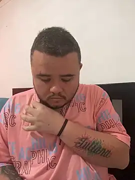 Snapshot of Chimbo-1996 chatting on 10-19-25, 08:20 Chimbo-1996 online show from 10-19-25, 08:20