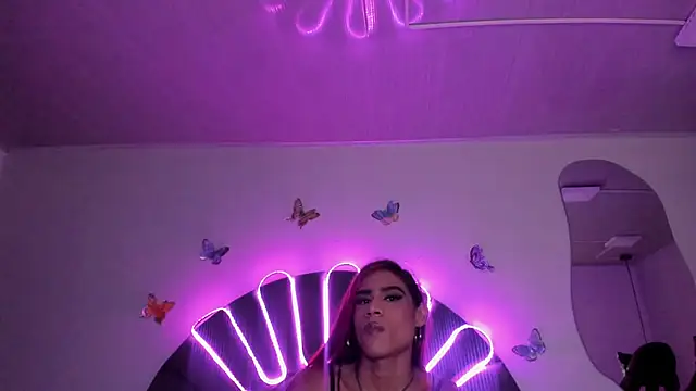 LissyAndrade online show from 06-10-26, 04:12
